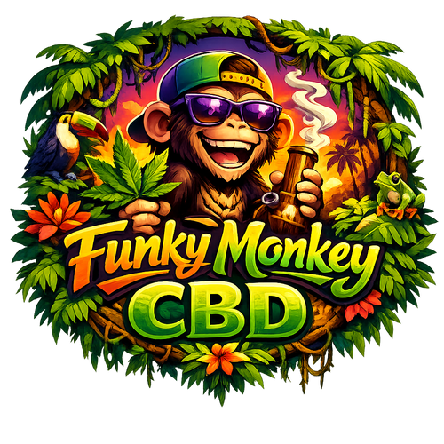 Funky Monkey C B D 