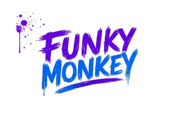 Funky Monkey C B D 
