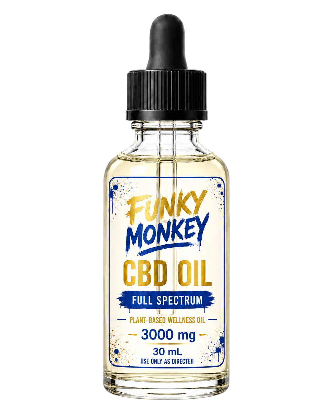 Full Spectrum CBD oil