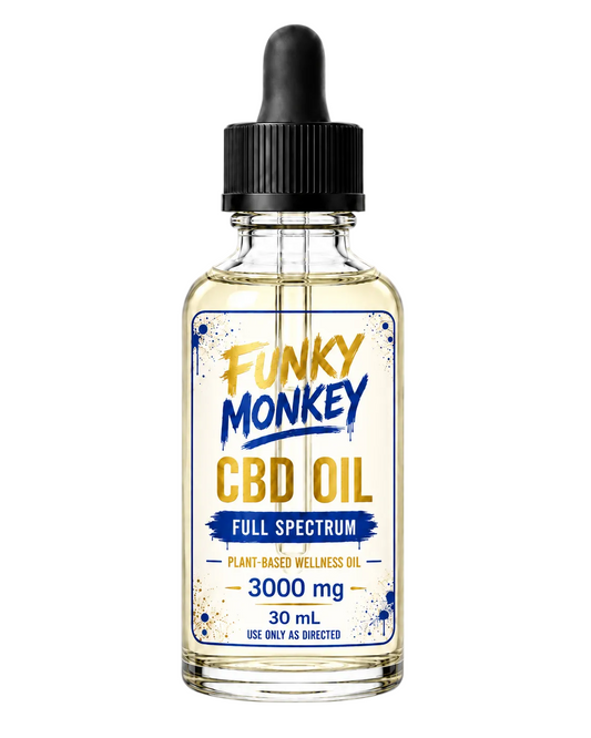 Full Spectrum CBD oil