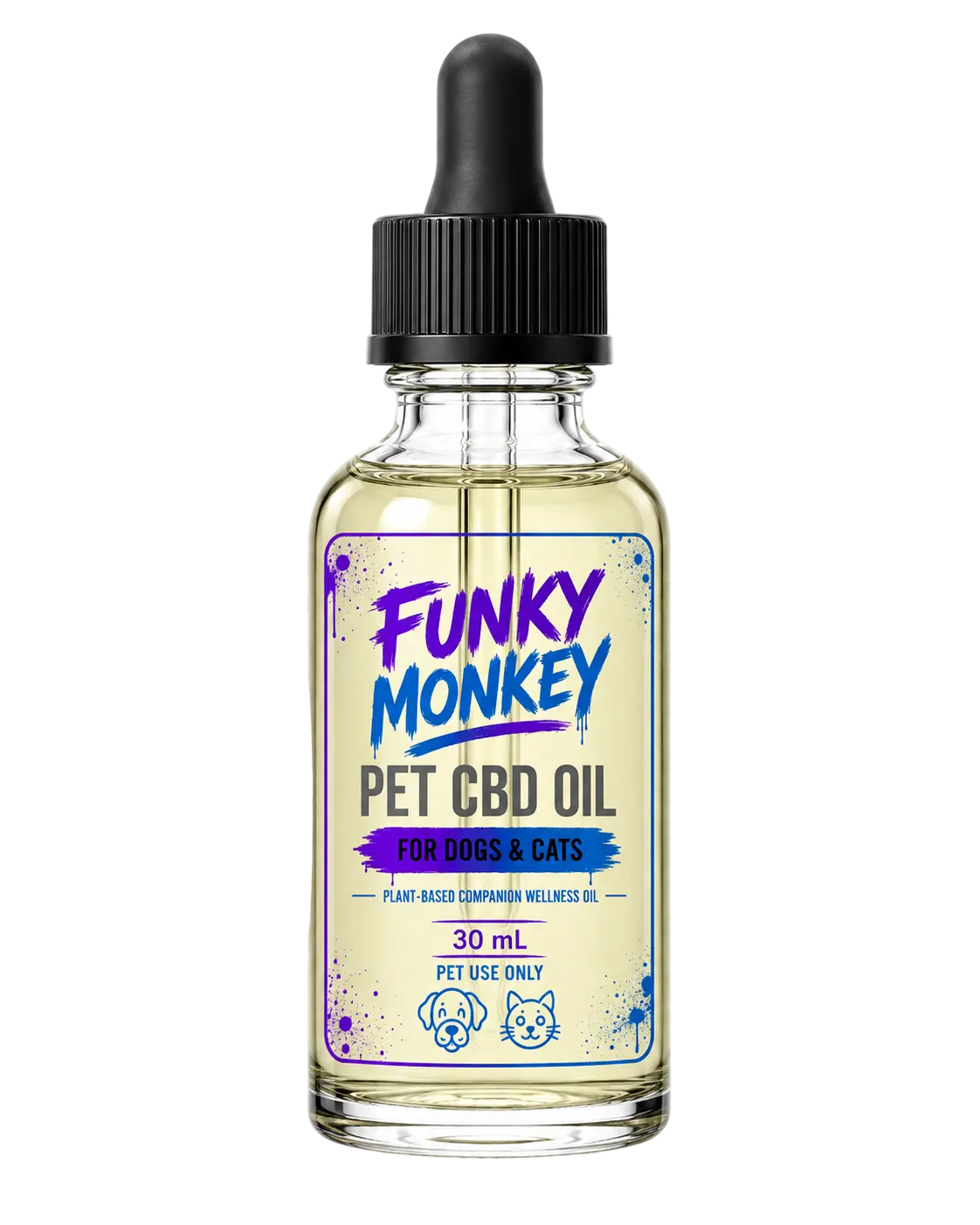 Pet CBD oil Broad Spectrum