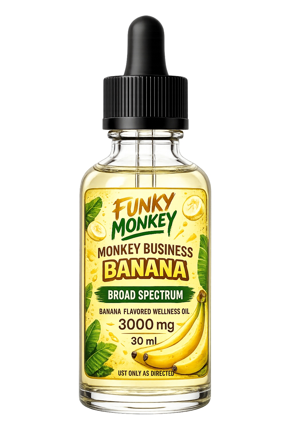 Banana CBD OIL