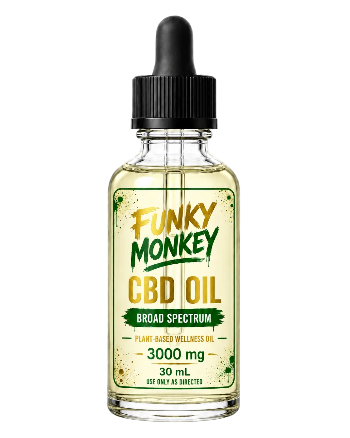 Broad Spectrum CBD OIL